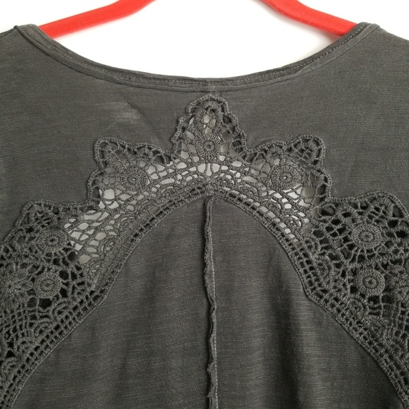 Free People Toosaloosa Keepsake Henley - Picture 5 of 6